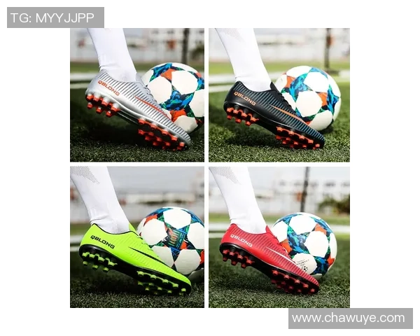 球星代言的足球鞋盘点 让你了解梅西C罗等巨星的专属战靴